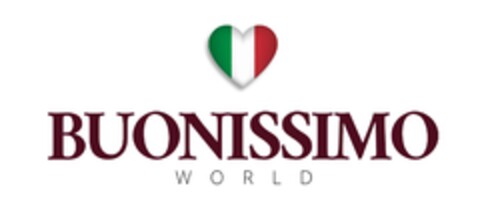 BUONISSIMO WORLD Logo (EUIPO, 04/26/2024)