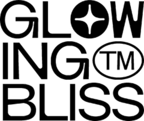 GLOWING BLISS Logo (EUIPO, 05/06/2024)