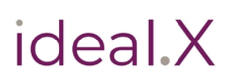 ideal.X Logo (EUIPO, 05/14/2024)