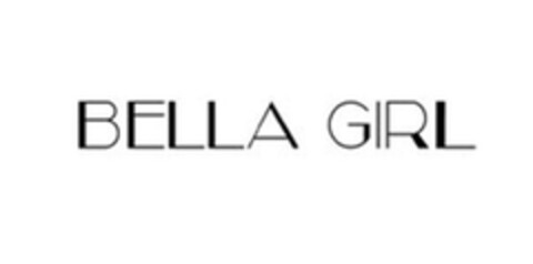 BELLA GIRL Logo (EUIPO, 05/30/2024)