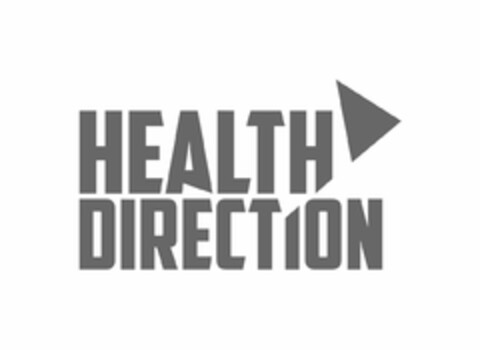 HEALTH DIRECTION Logo (EUIPO, 06/18/2024)