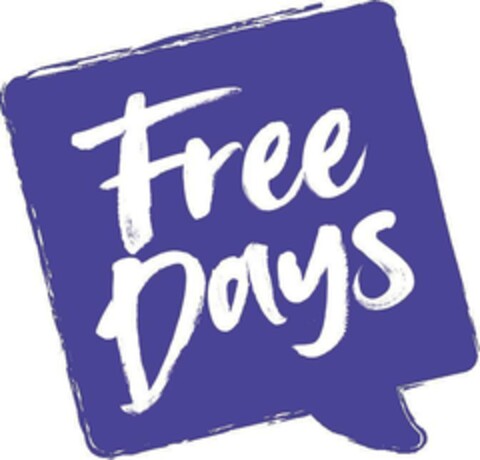 Free Days Logo (EUIPO, 26.06.2024)