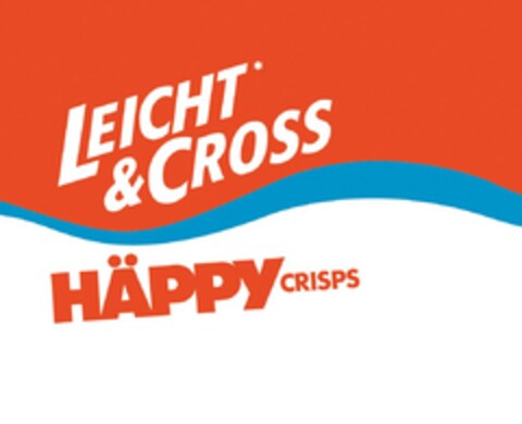 LEICHT & CROSS HÄPPY CRISPS Logo (EUIPO, 22.07.2024)