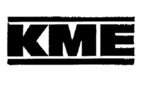 KME Logo (EUIPO, 04/01/1996)