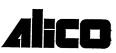 ALICO Logo (EUIPO, 01.04.1996)