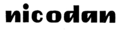 nicodan Logo (EUIPO, 04/01/1996)