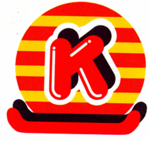 K Logo (EUIPO, 01.04.1996)