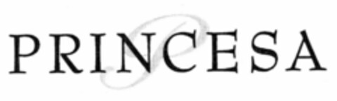 PRINCESA Logo (EUIPO, 01.04.1996)