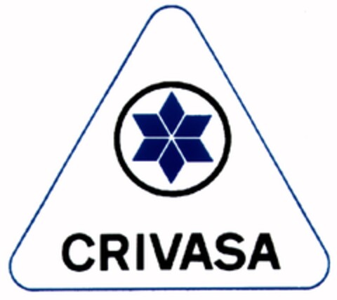 CRIVASA Logo (EUIPO, 09.05.1996)