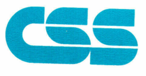 CSS Logo (EUIPO, 04.09.1996)