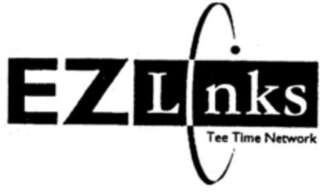 EZLinks Tee Time Network Logo (EUIPO, 07.08.1997)