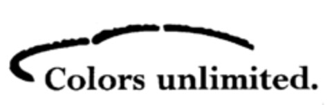 Colors unlimited. Logo (EUIPO, 09/18/1997)