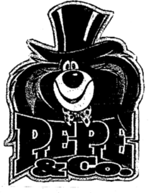 PEPE & Co. Logo (EUIPO, 28.10.1997)