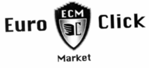 Euro ECM Click Market Logo (EUIPO, 27.02.1998)