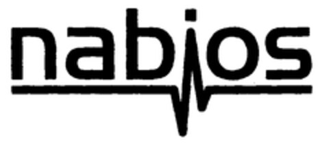 nabios Logo (EUIPO, 02.05.1998)