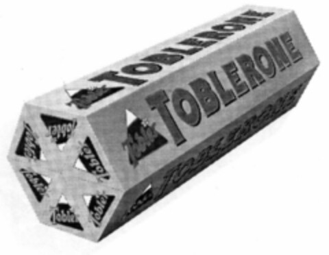 TOBLERONE Logo (EUIPO, 15.05.1998)