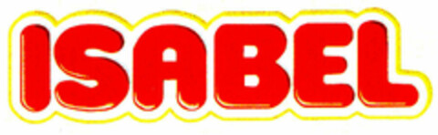 ISABEL Logo (EUIPO, 04.06.1998)