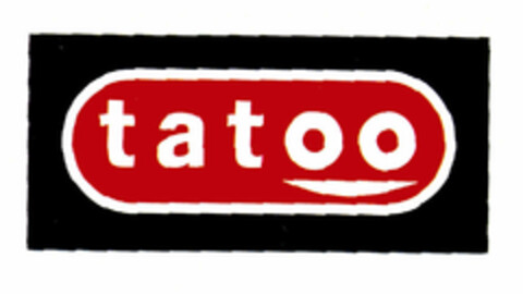 tatoo Logo (EUIPO, 13.07.1998)