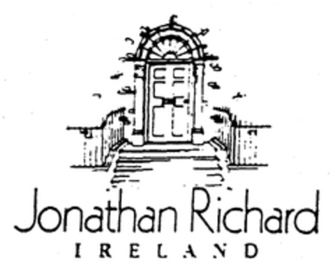 Jonathan Richard IRELAND Logo (EUIPO, 24.08.1998)