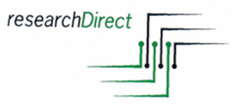 researchDirect Logo (EUIPO, 04/17/1999)