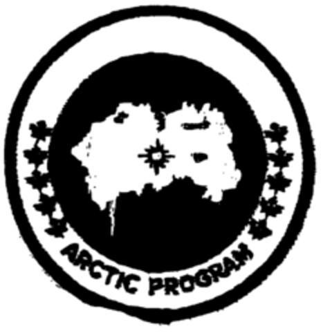 ARCTIC PROGRAM Logo (EUIPO, 05.03.1999)