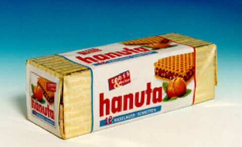 hanuta Logo (EUIPO, 01.06.1999)