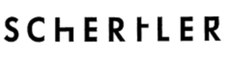 SChERtLER Logo (EUIPO, 12.07.1999)