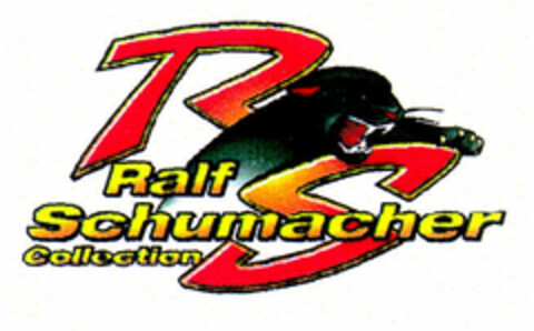 RS Ralf Schumacher Collection Logo (EUIPO, 03.08.1999)