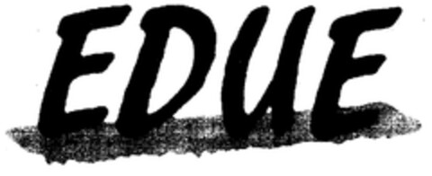 EDUE Logo (EUIPO, 17.11.1999)