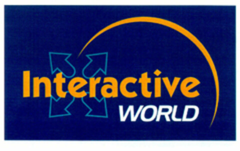 Interactive WORLD Logo (EUIPO, 02/02/2000)