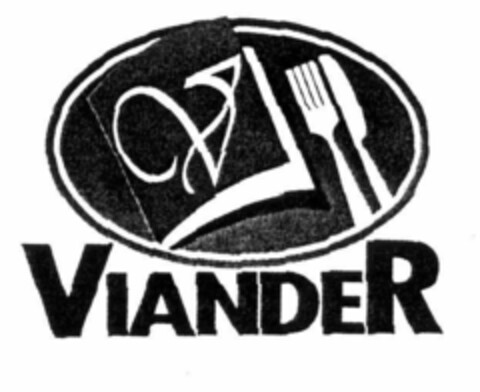 VIANDER Logo (EUIPO, 10.02.2000)