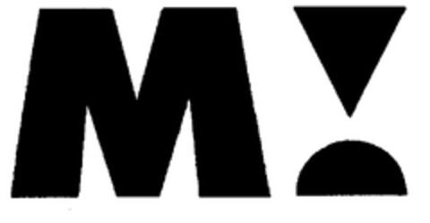 M! Logo (EUIPO, 15.02.2000)