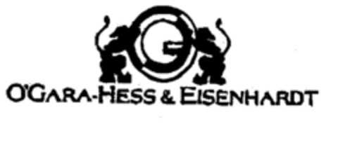 O'GARA-HESS & EISENHARDT Logo (EUIPO, 28.02.2000)