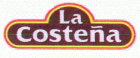 La Costeña Logo (EUIPO, 30.03.2000)