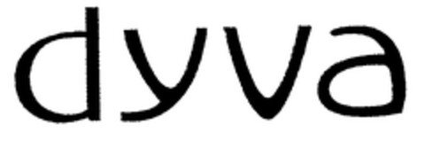 dyva Logo (EUIPO, 14.04.2000)