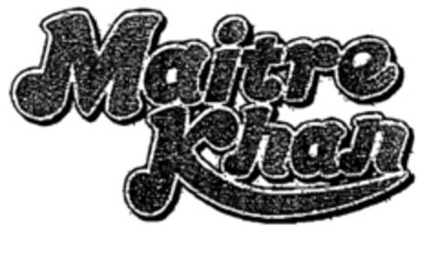 Maitre Khan Logo (EUIPO, 28.04.2000)