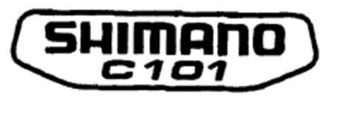 SHIMANO C101 Logo (EUIPO, 08.05.2000)