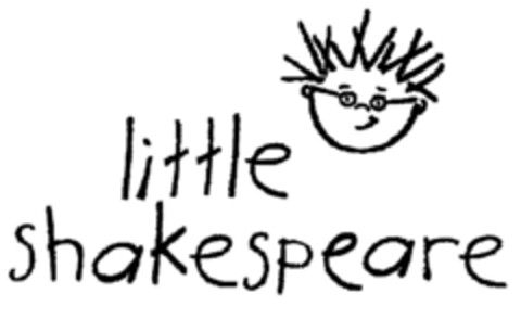 little shakespeare Logo (EUIPO, 19.10.2000)