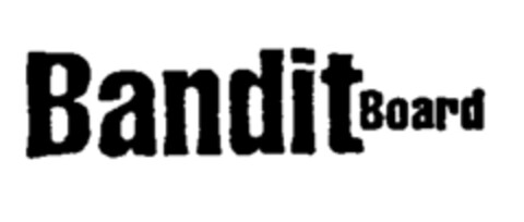 BanditBoard Logo (EUIPO, 10/26/2000)