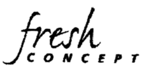 fresh CONCEPT Logo (EUIPO, 17.11.2000)