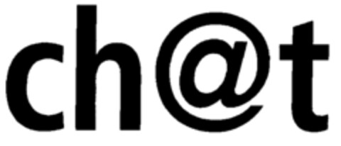 ch@t Logo (EUIPO, 01/16/2001)