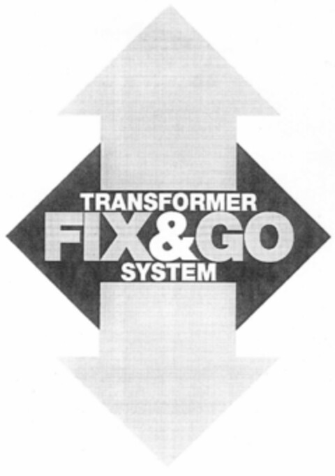 TRANSFORMER FIX&GO SYSTEM Logo (EUIPO, 07.03.2001)