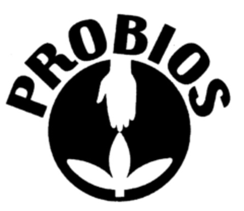 PROBIOS Logo (EUIPO, 18.06.2001)