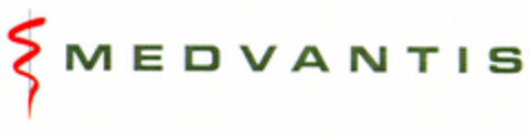 MEDVANTIS Logo (EUIPO, 11.10.2001)