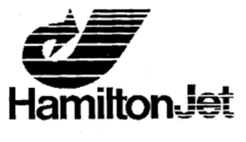 HamiltonJet Logo (EUIPO, 30.11.2001)