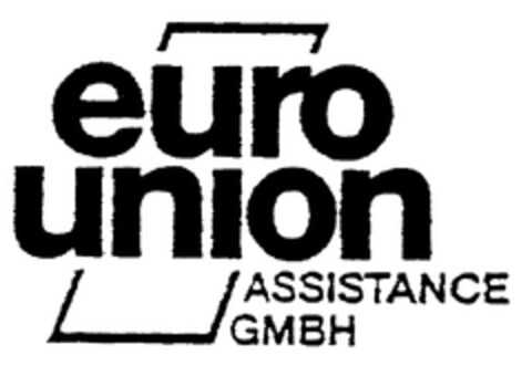 euro union ASSISTANCE GMBH Logo (EUIPO, 27.02.2002)