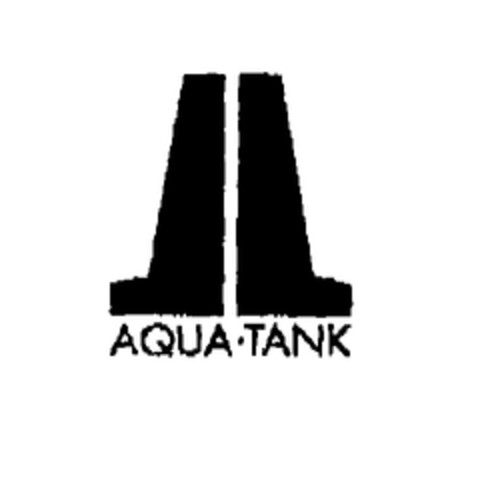 AQUA·TANK Logo (EUIPO, 20.03.2002)