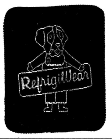 RefrigiWear Logo (EUIPO, 08.04.2002)