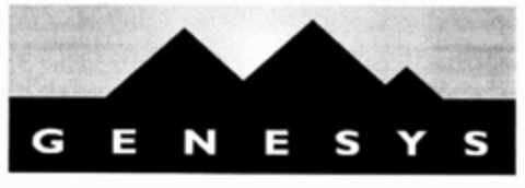 GENESYS Logo (EUIPO, 08/07/2002)