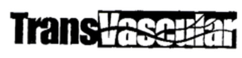 TransVascular Logo (EUIPO, 23.01.2003)